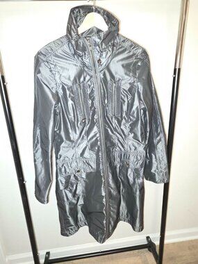 Belle Fare Rain Coat - M